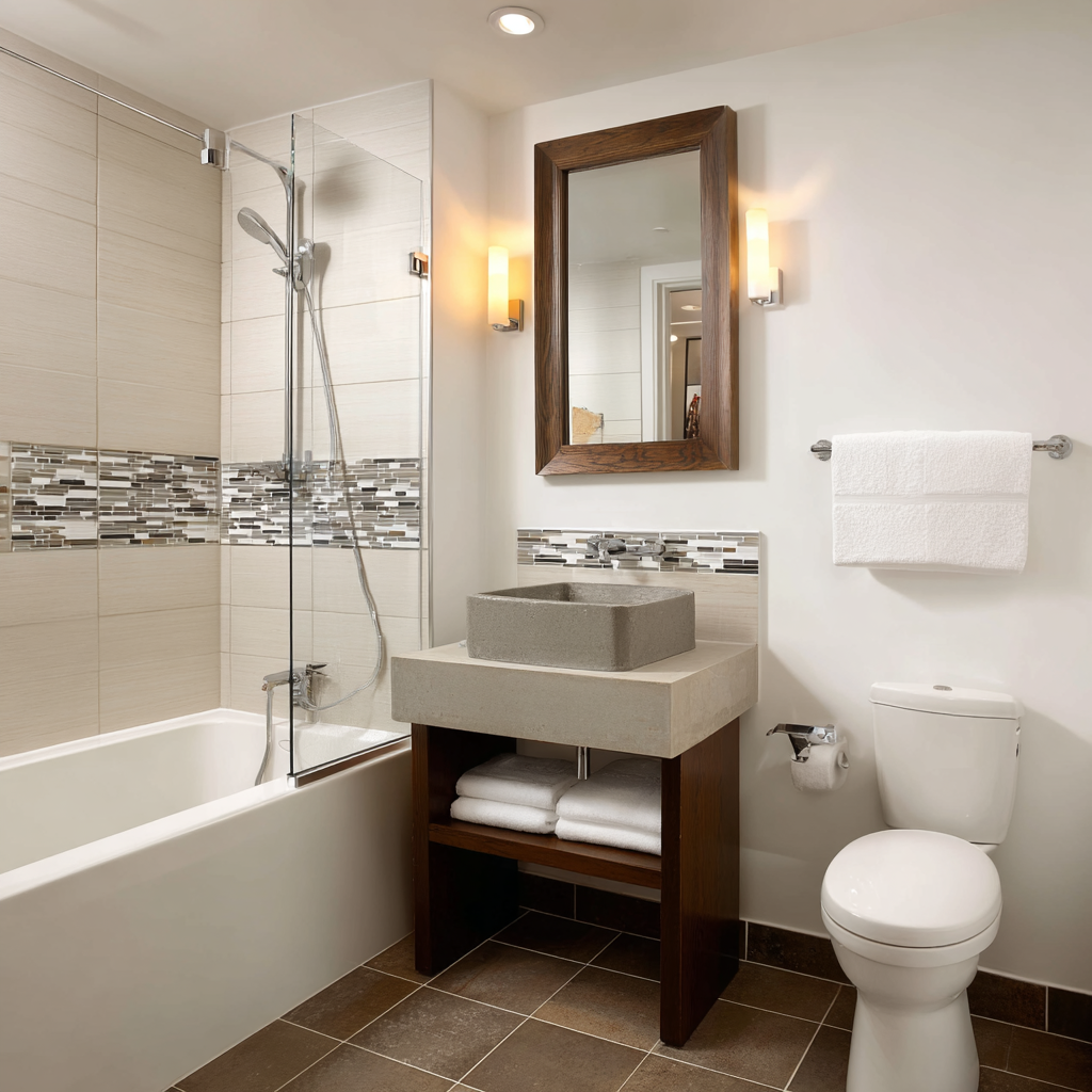 Private rooms at LBCTS Long Beach Care treatment center